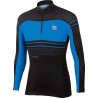 верх комбинезона Sportful Squadra Race Top чёрно-синий